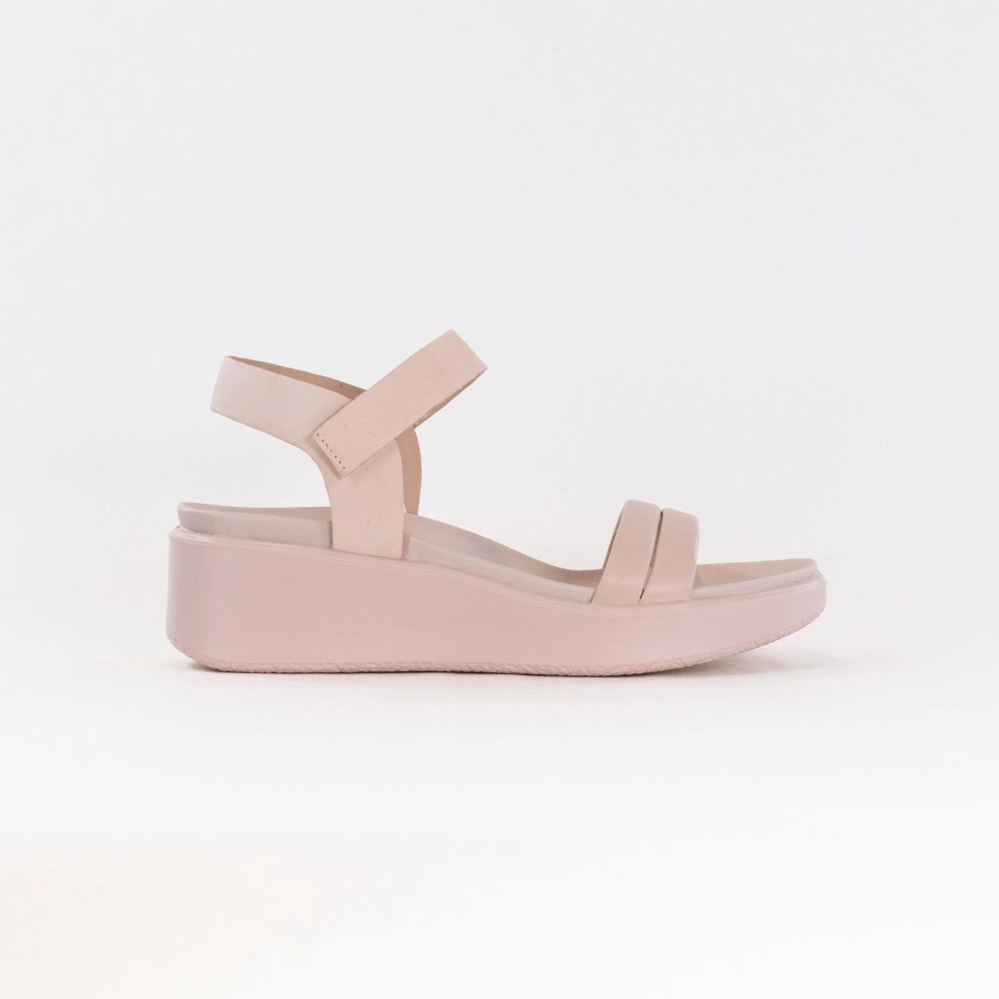 Casual Slip-ons Summer Adventure Ecco Flowt Wedge LX W (Women's) - Rose