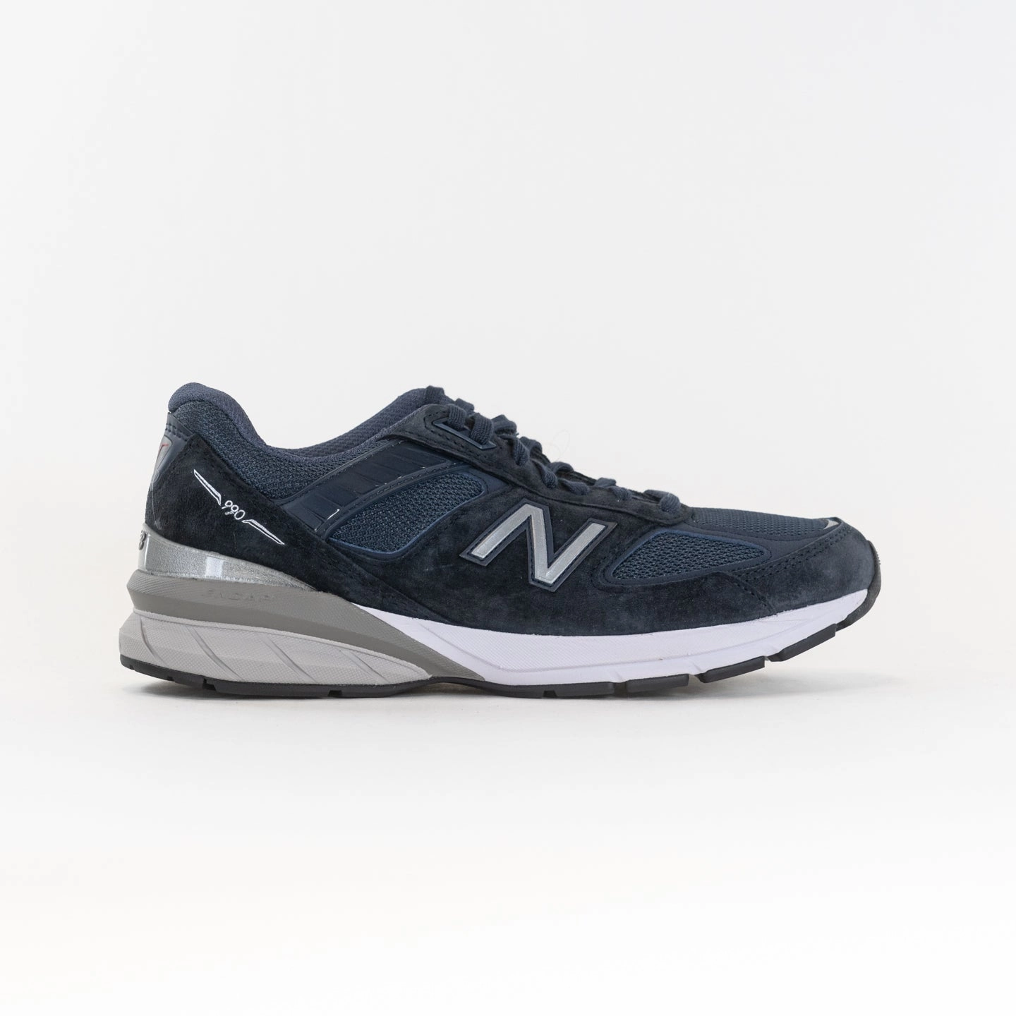 low-top shoes running for a way to stay successful New Balance 990V5 (Men's) - Navy