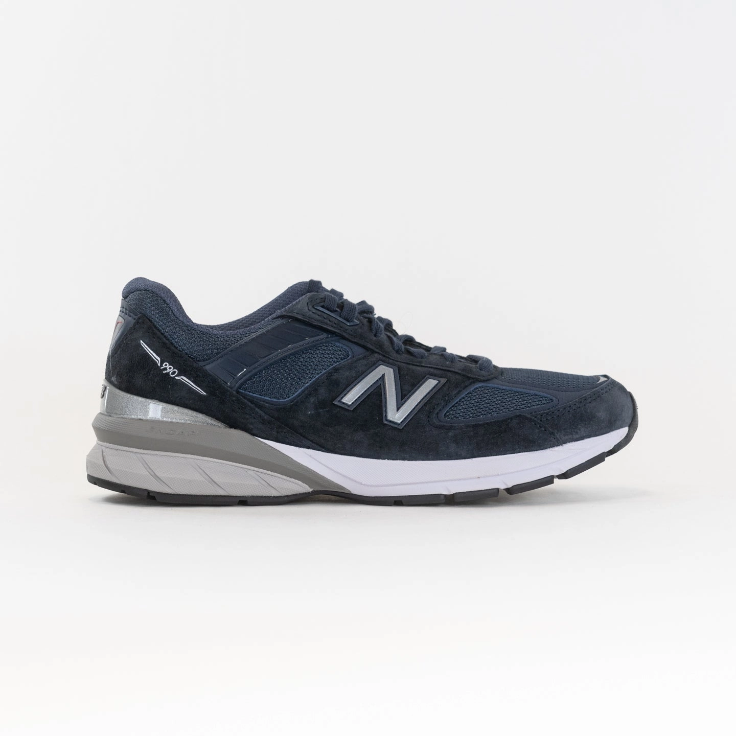 New Balance 990V5 (Men's) - Navy team sports shoes stain - resistant