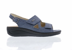 Minimal Feel Fidelio Fabia (Women's) - Blue Haze