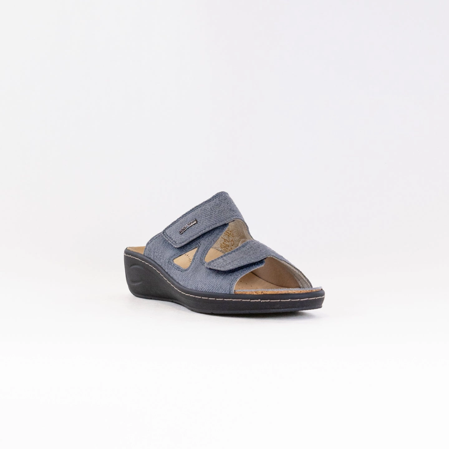 Practical Walking Shoes Fidelio Hallux 434113 (Women's) - Royal Leather