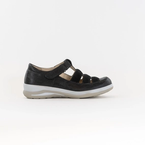 breathable materials Fidelio Hallux Tilda 386010 (Women's) - Black