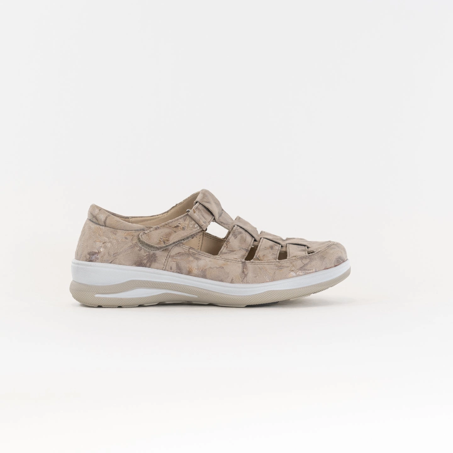 Versatile Outdoor Style warm weather Fidelio Hallux Tilda 386010 (Women's) - Taupe