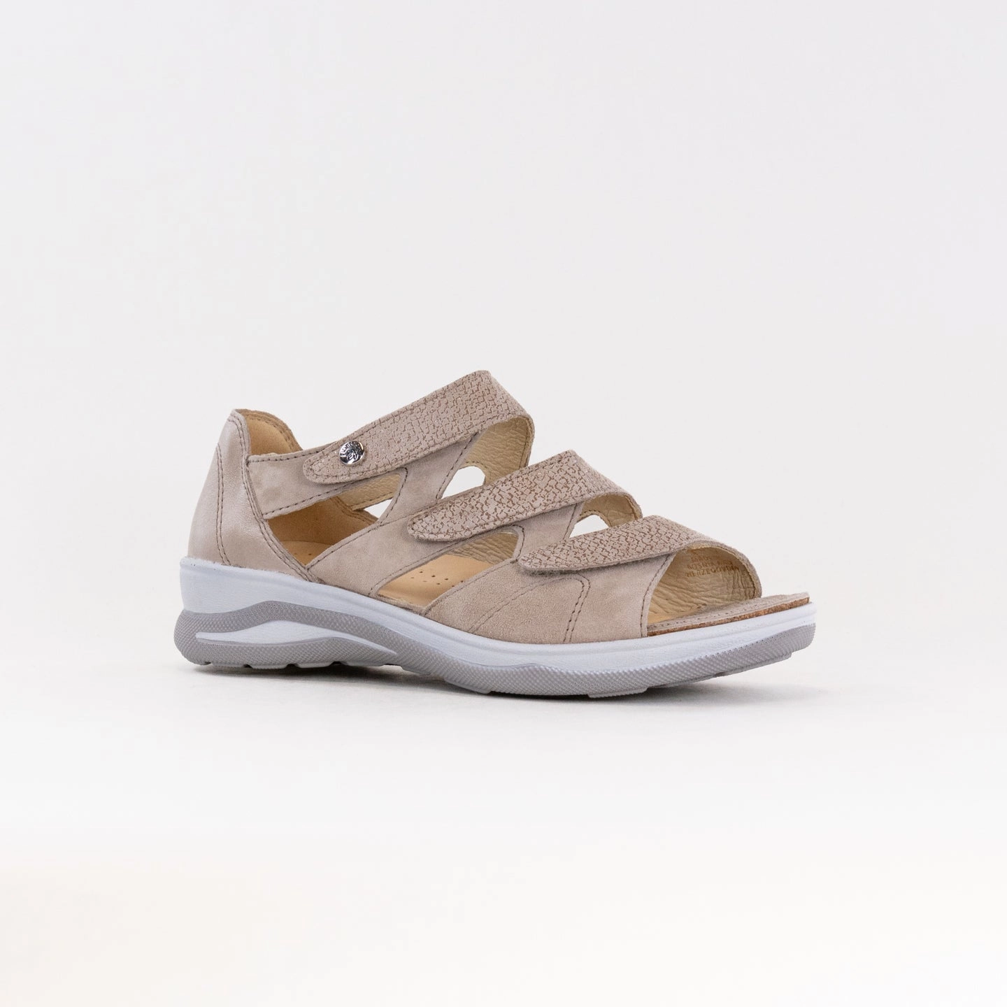 Fidelio Hilani (Women's) - Nocciola Float/Corny Quick Dry Strap Material