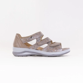 Fidelio Hilani (Women's) - Oat Leather Color Mix