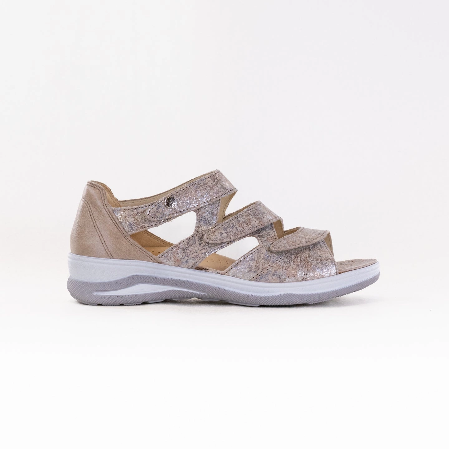 Fidelio Hilani (Women's) - Oat Leather Color Mix