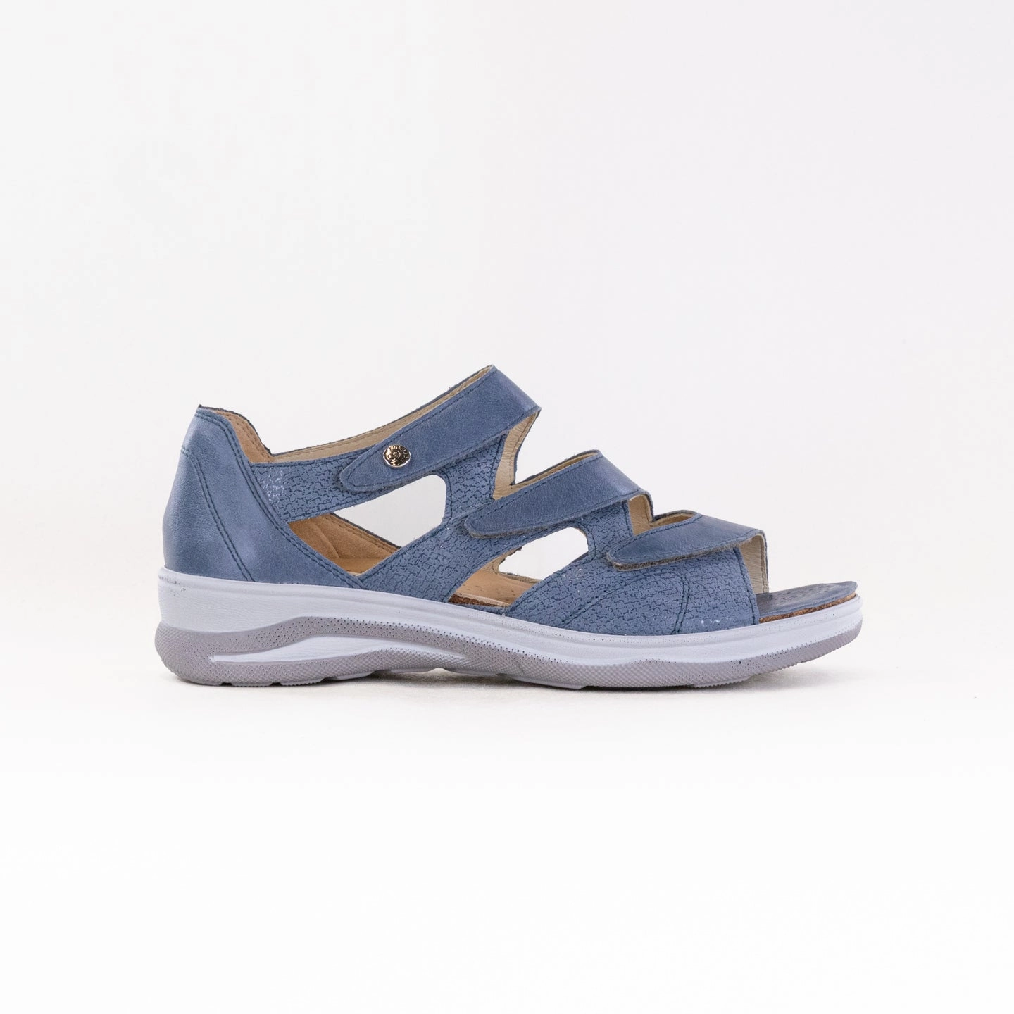 Freedom Step Fidelio Hilani (Women's) - Royal Leather