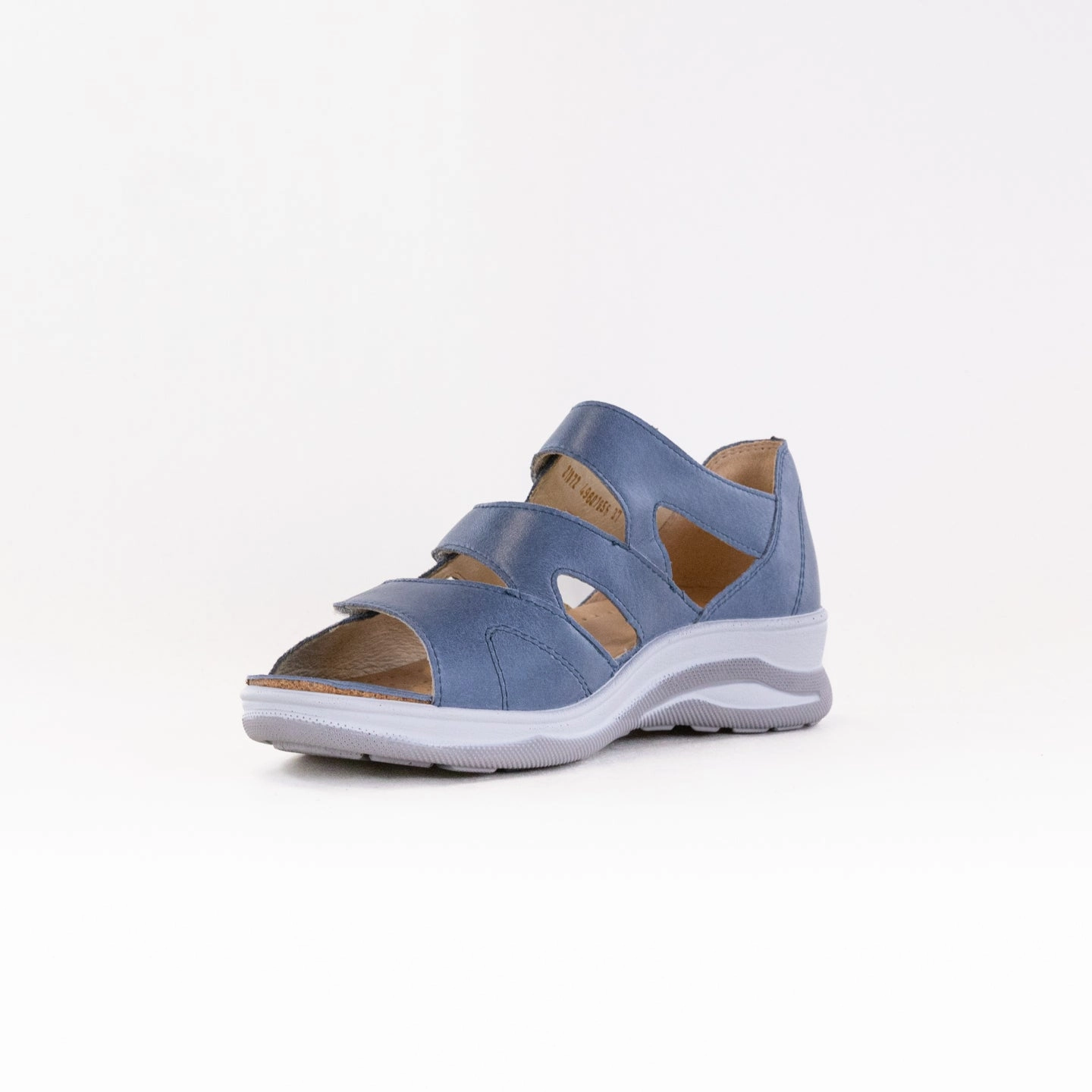 Multi Strap Fidelio Hilani (Women's) - Royal Leather