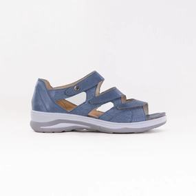 Freedom Step Fidelio Hilani (Women's) - Royal Leather