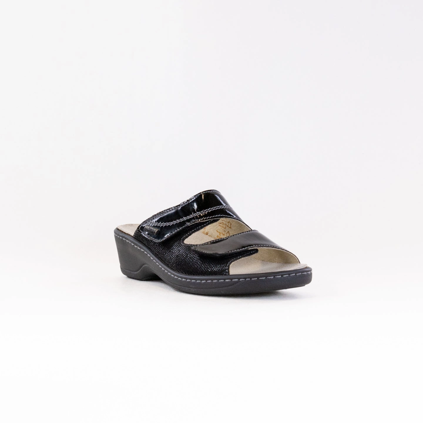 Impact Diffusion Fidelio Softline Sandal Ellie (Women's) - Black