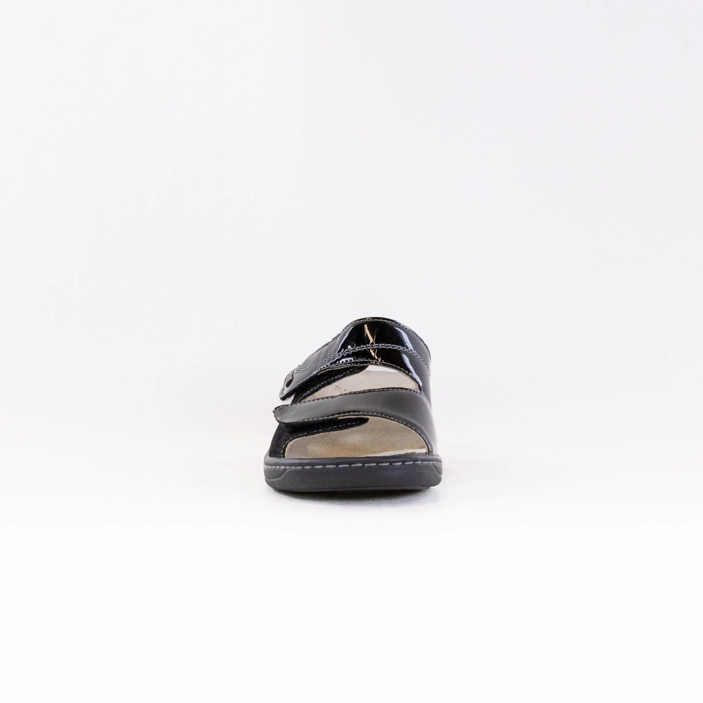 Multi Density Fidelio Softline Sandal Ellie (Women's) - Black