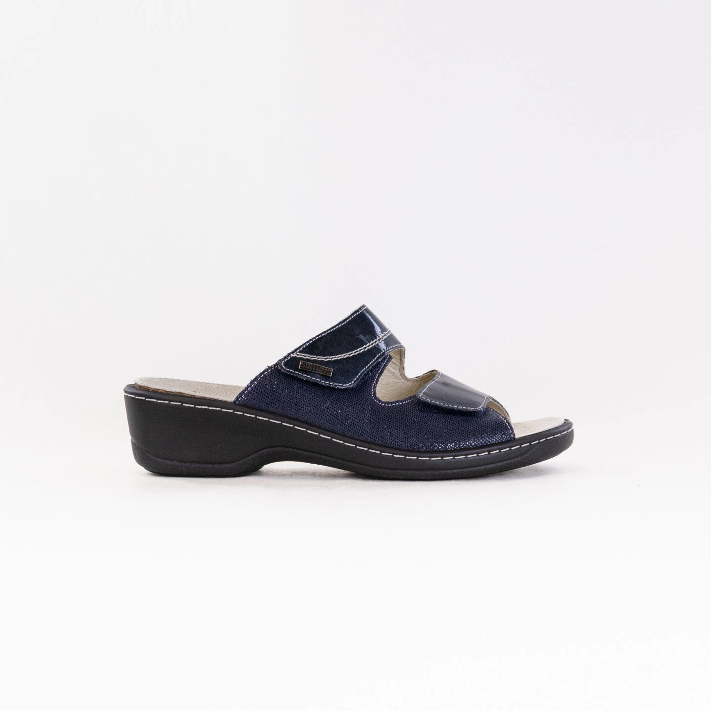 Fidelio Softline Sandal Ellie (Women's) - Blue Retro