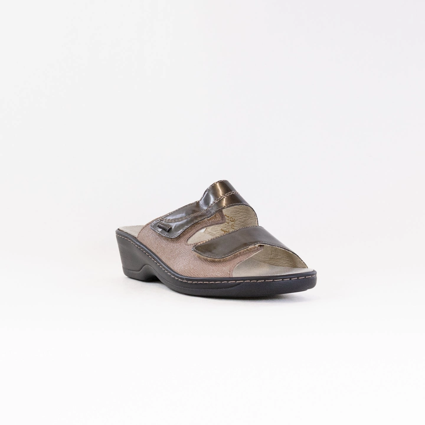 Slip Resistant Tread Design Fidelio Softline Sandal Ellie (Women's) - Taupe