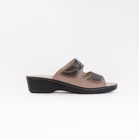 Flexible Sandals Grip Safe Fidelio Softline Sandal Ellie (Women's) - Taupe