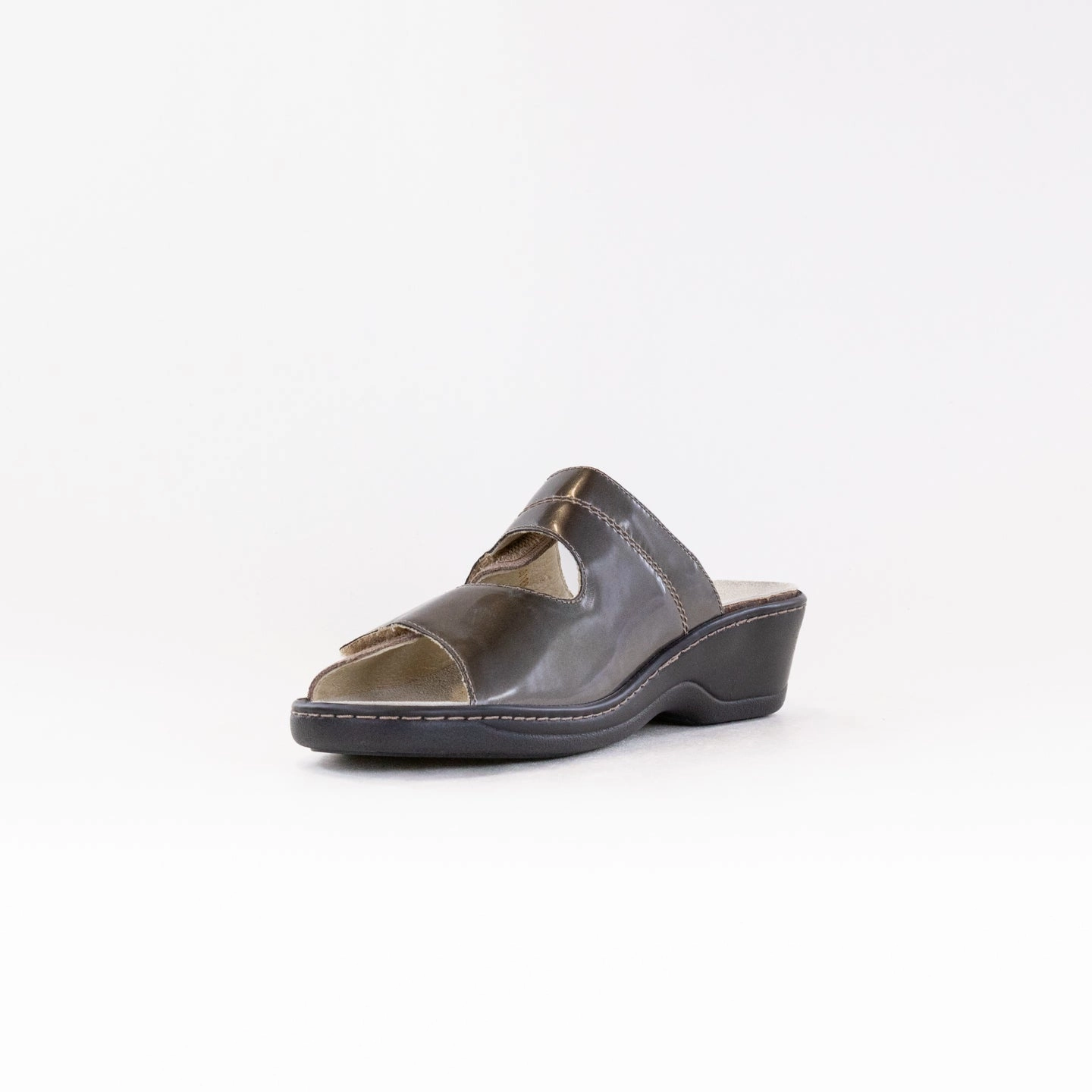 Relaxing Flats Everyday Fidelio Softline Sandal Ellie (Women's) - Taupe