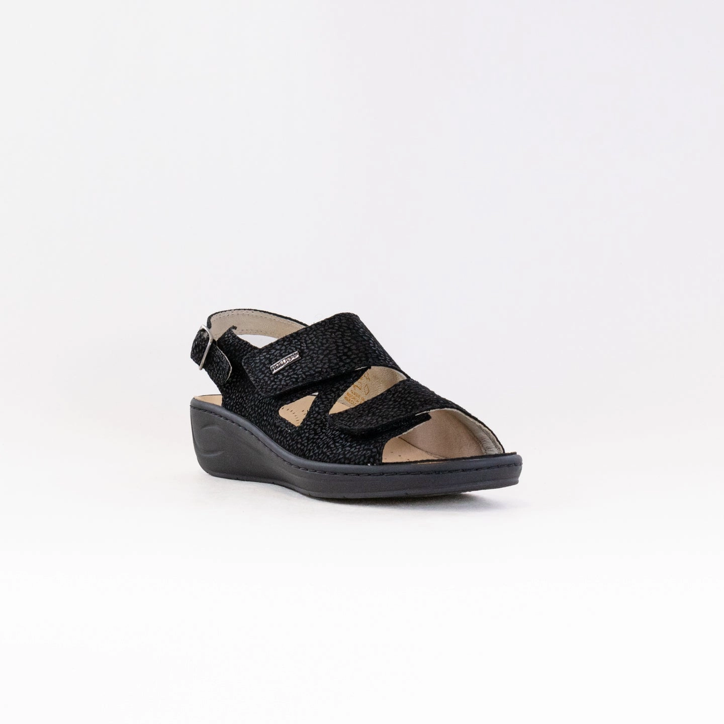 Comfort Fit Fidelio Vienna Sandal (Women's) - Black