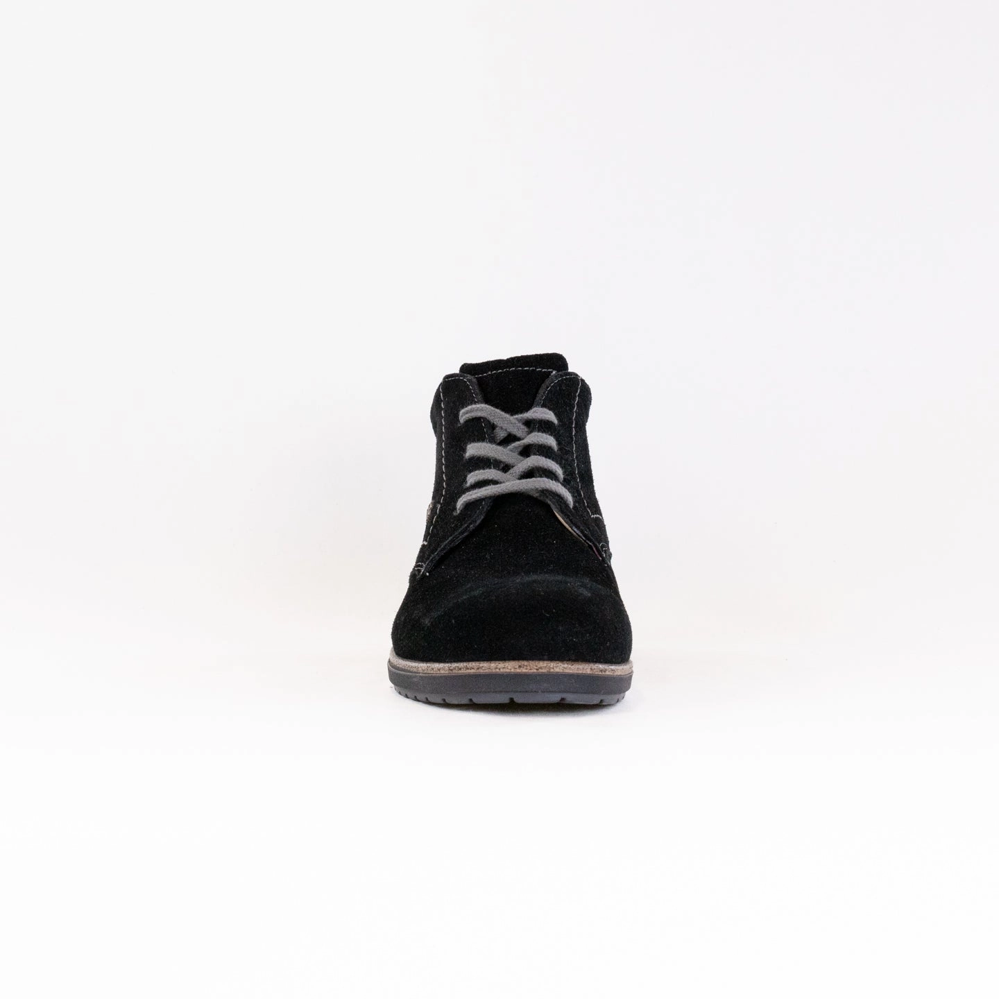 Party Goer Finn Comfort Cranston (Women's) - Black Suede