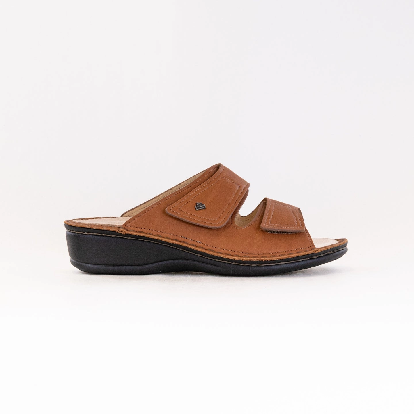 Finn Comfort Jamaika-S (Women's) - Palio Saddle Light Footwear