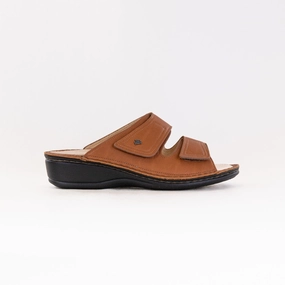 Finn Comfort Jamaika-S (Women's) - Palio Saddle Light Footwear