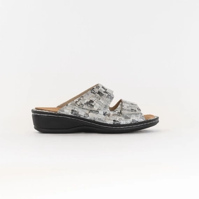Finn Comfort Jamaika (Women's) - Tayfun Platero Single Strap