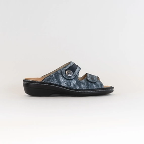 Sandy Path Finn Comfort Mira (Women's) - Isotta Marine