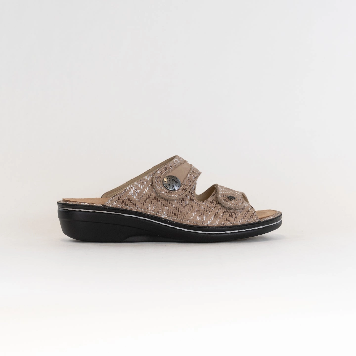 Finn Comfort Mira (Women's) - Vimi Sesame Indoor Use