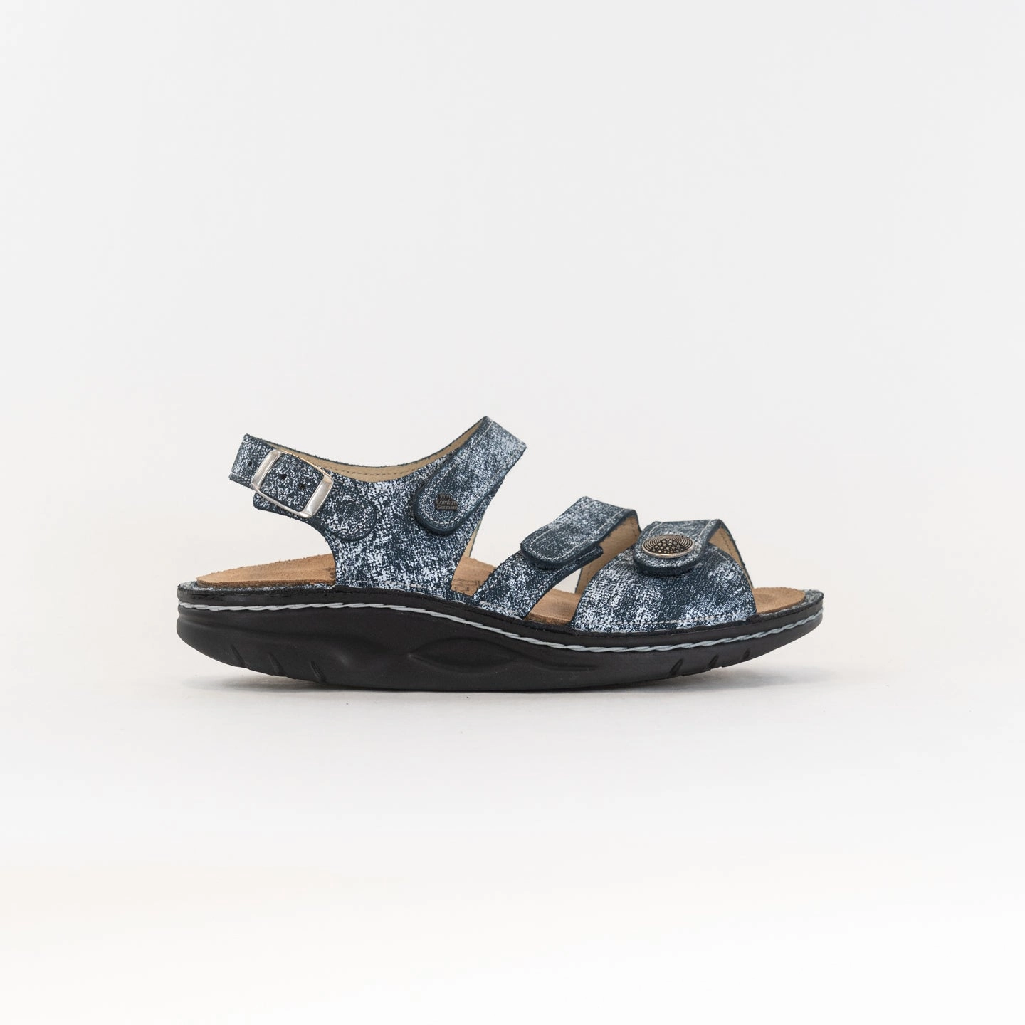 Finn Comfort Tiberias (Women's) - Marine Air Walk