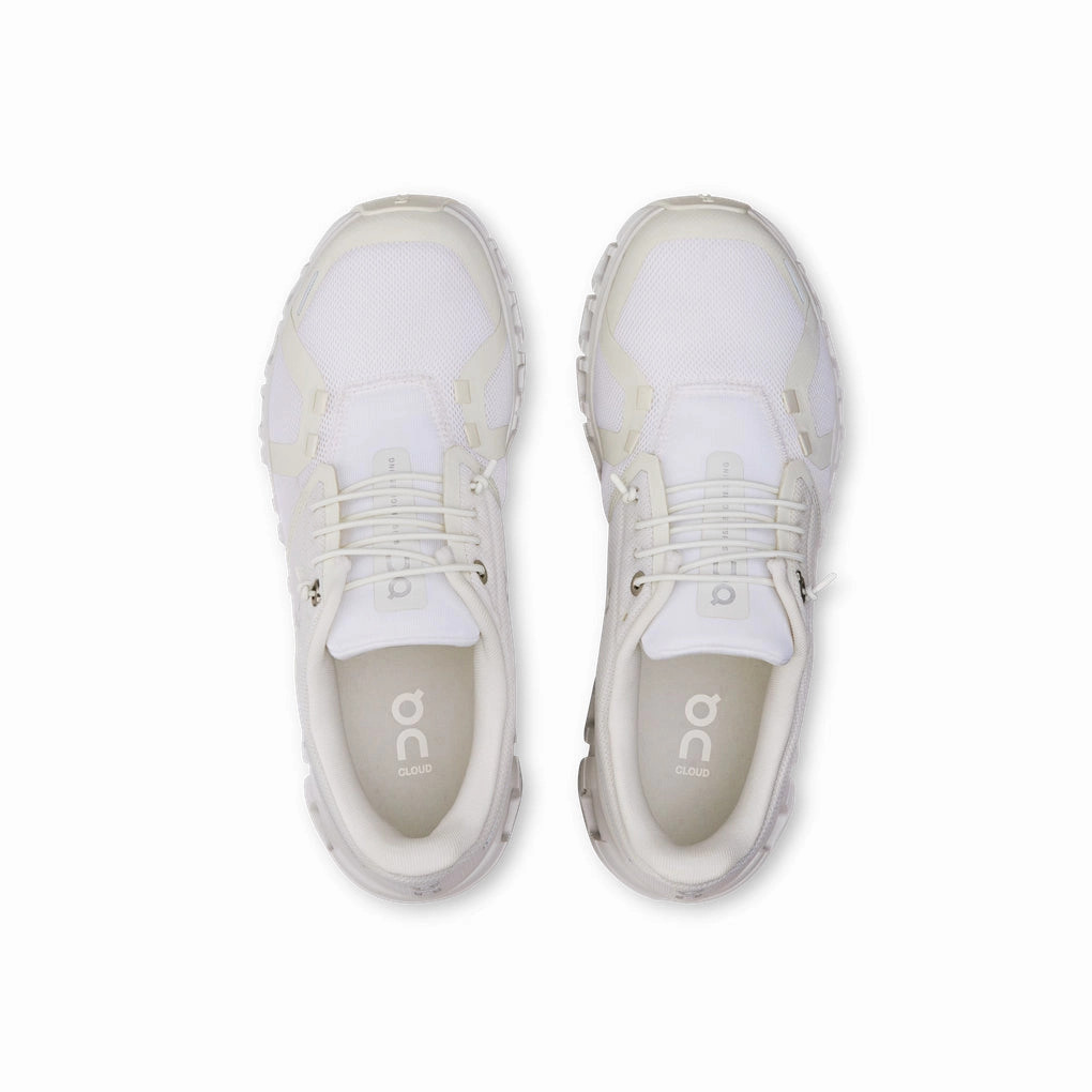 Textured Upper Vulcanized Sole Tech Cloud 6
