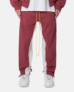 MNML Twill Racing Pants Rust UVProtectiveLayer Reversible design