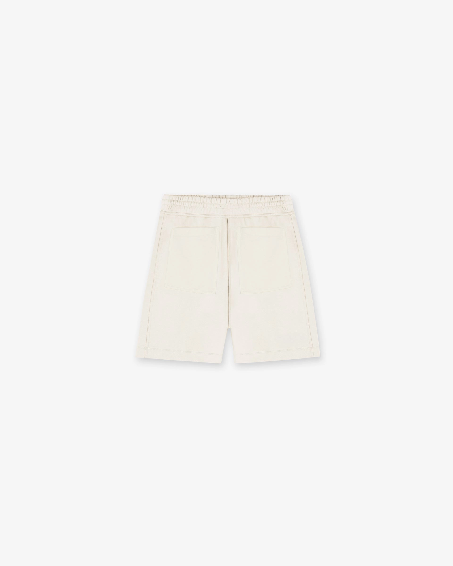 Simple Waist Represent Owners Club Shorts - Flat White