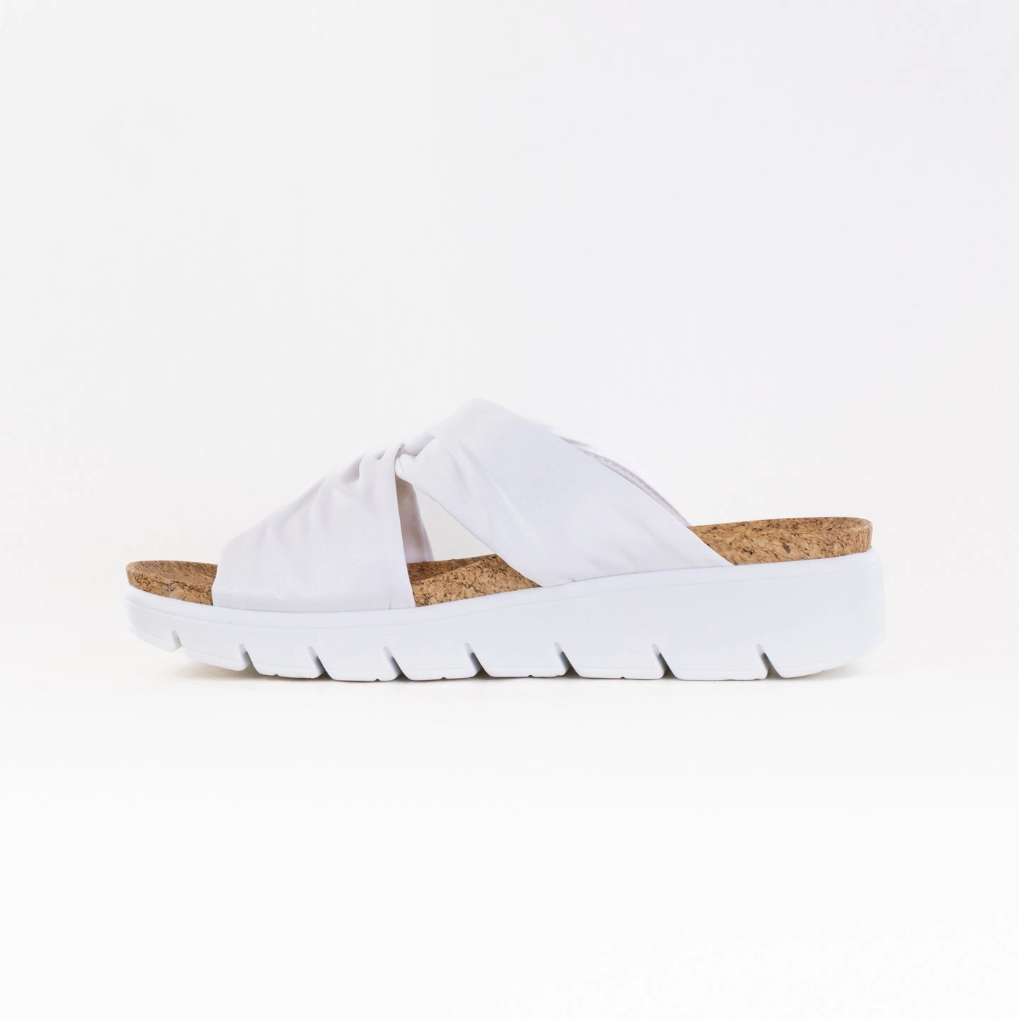 Alegria Rylie (Women's) - White waterproof