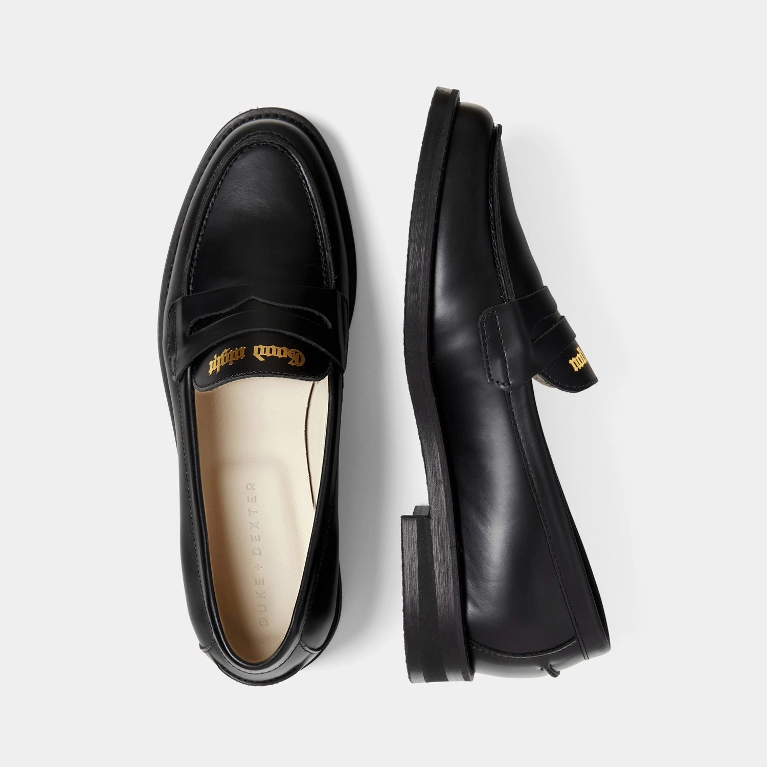 All Sure Routine Ready Wilde Thank You, Good Night Penny Loafer - Women's