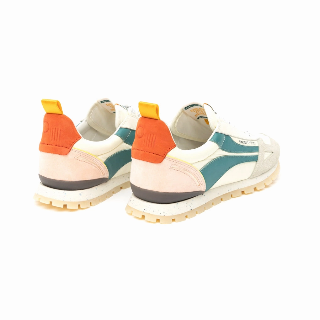 Toronto Reinforced Eyelets Design