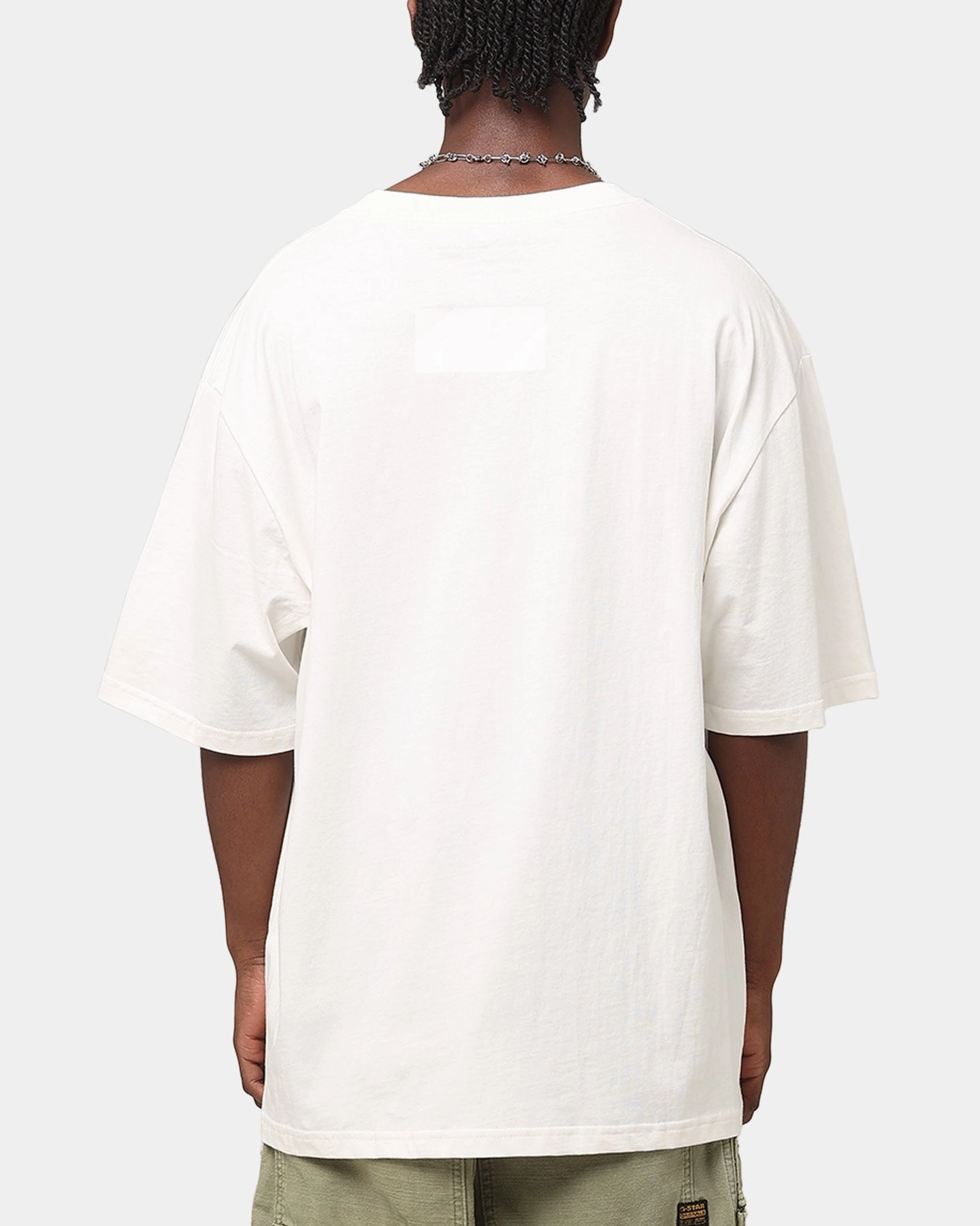 Bravado Billie Eilish Billie T-Shirt White Mesh Panel Details Active Tee