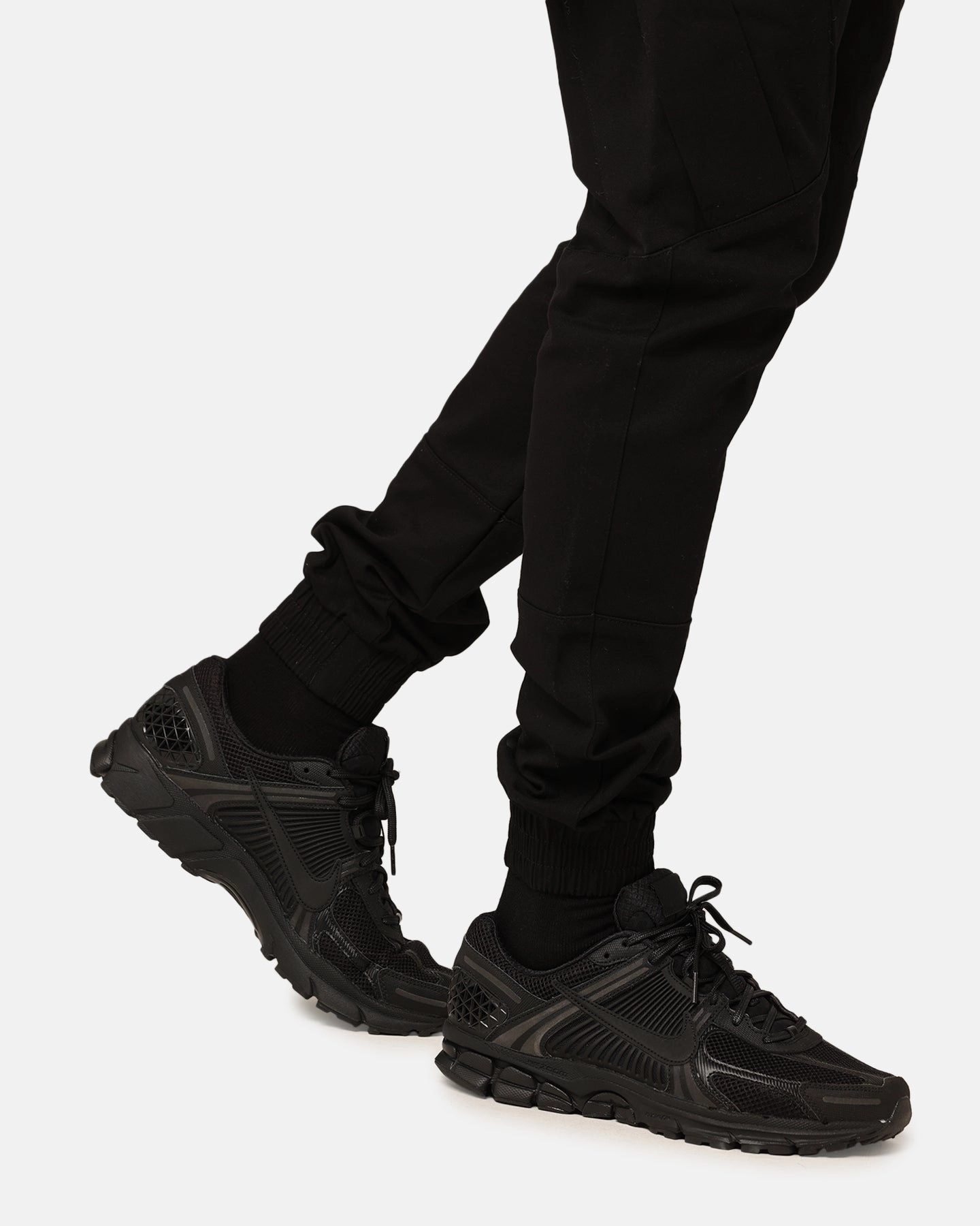 Carr?? Evolution Cargo Joggers Black/Black NonChafingLegs