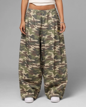 Loiter Purity Sweatpants Camo Versatile staple