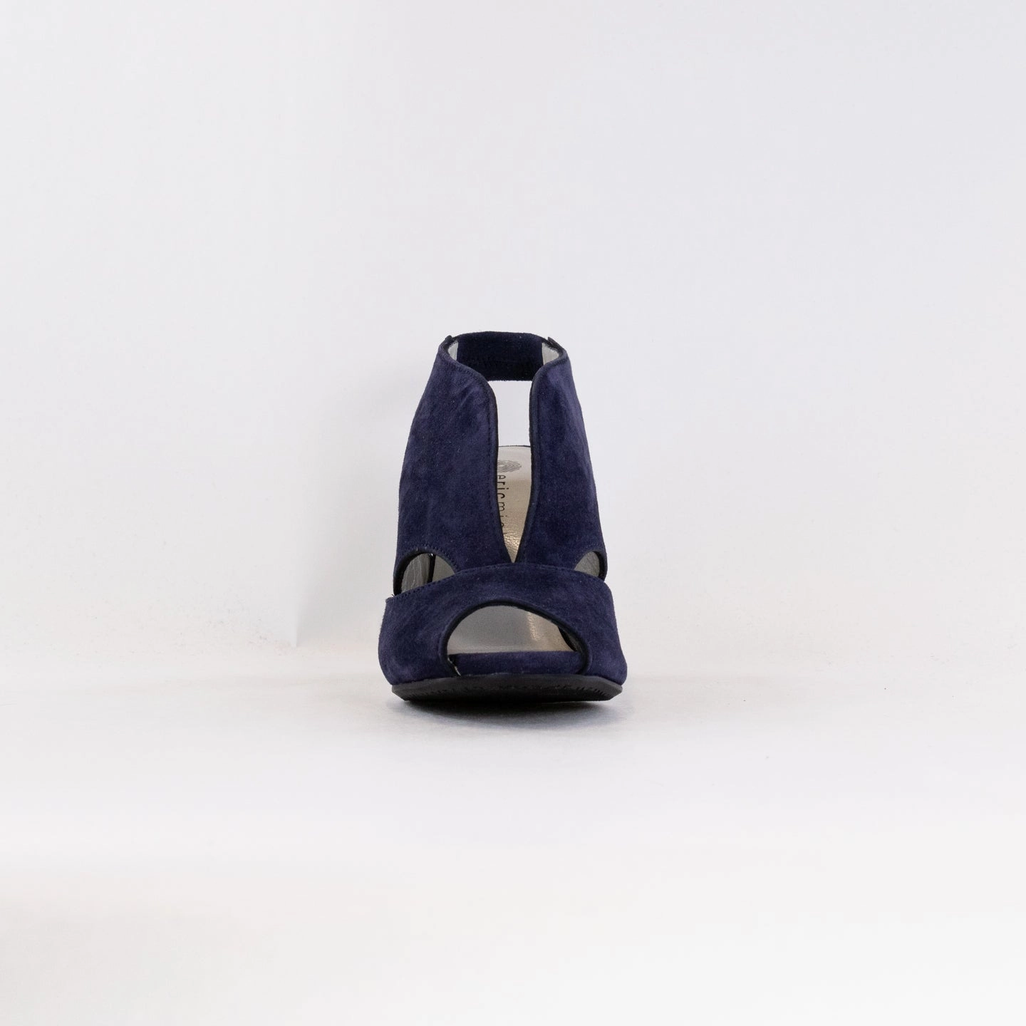 Cafe Stop Eric Michael Peru (Women's) - Navy Suede