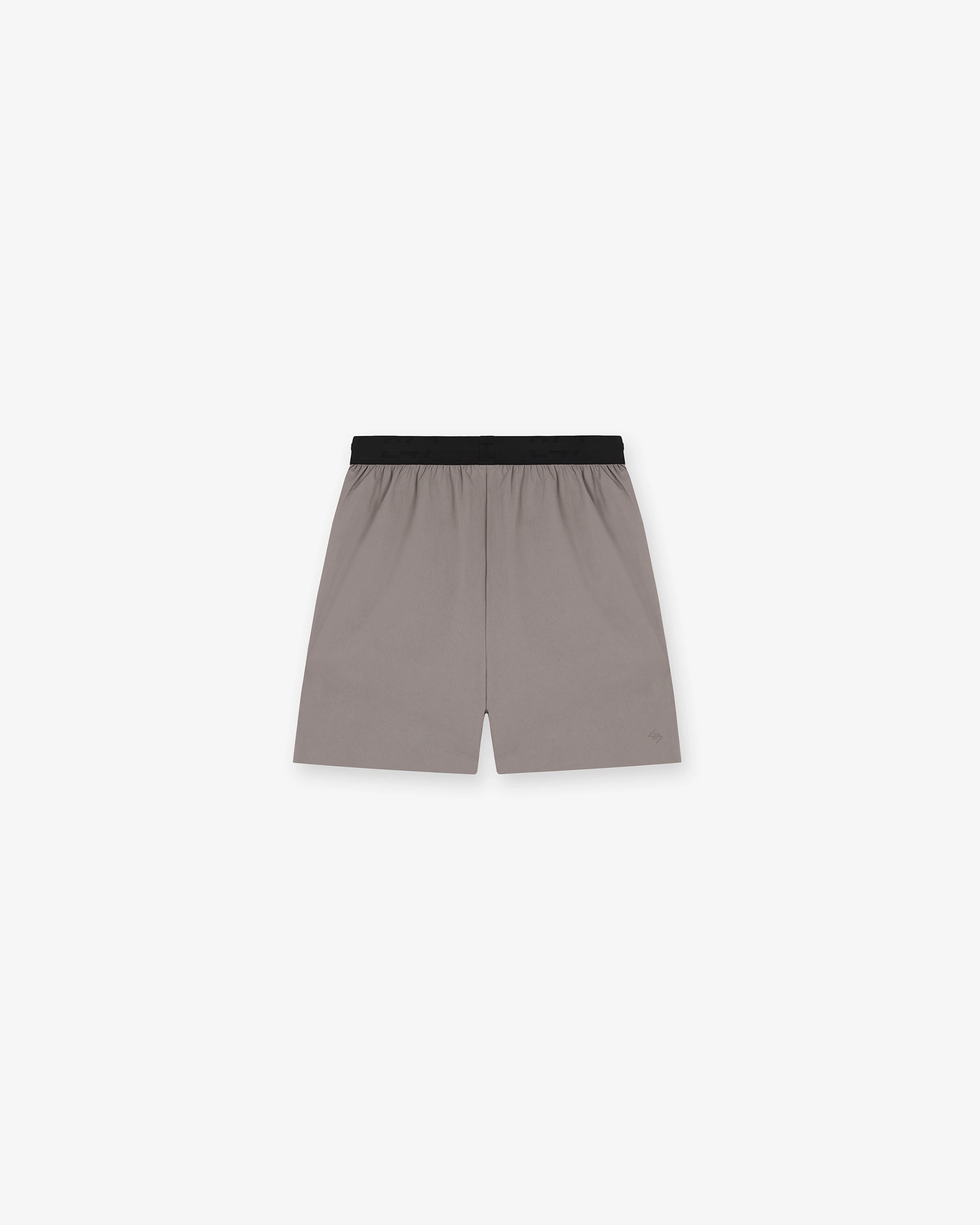 Durable Waistband 247 Fused Shorts - Cinder