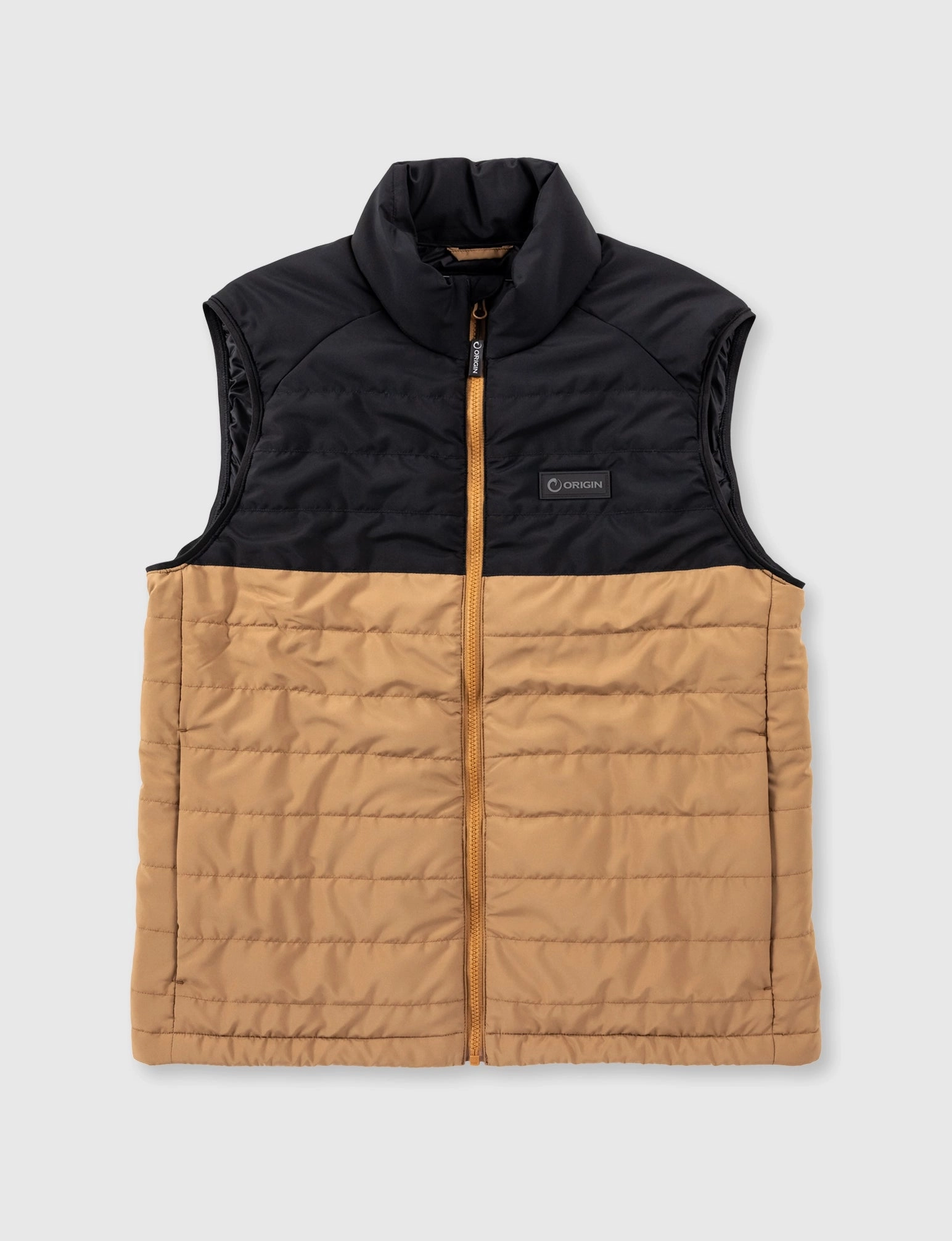 Cozy Hood Detail Noise Reduction Design NOVALOC? INSULATED VEST