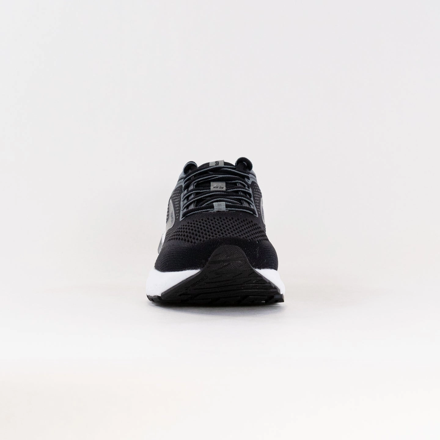 mountain running shoe landscape running in the sun shoes Brooks Ariel GTS 23 (Women??s) - Black/Grey/White