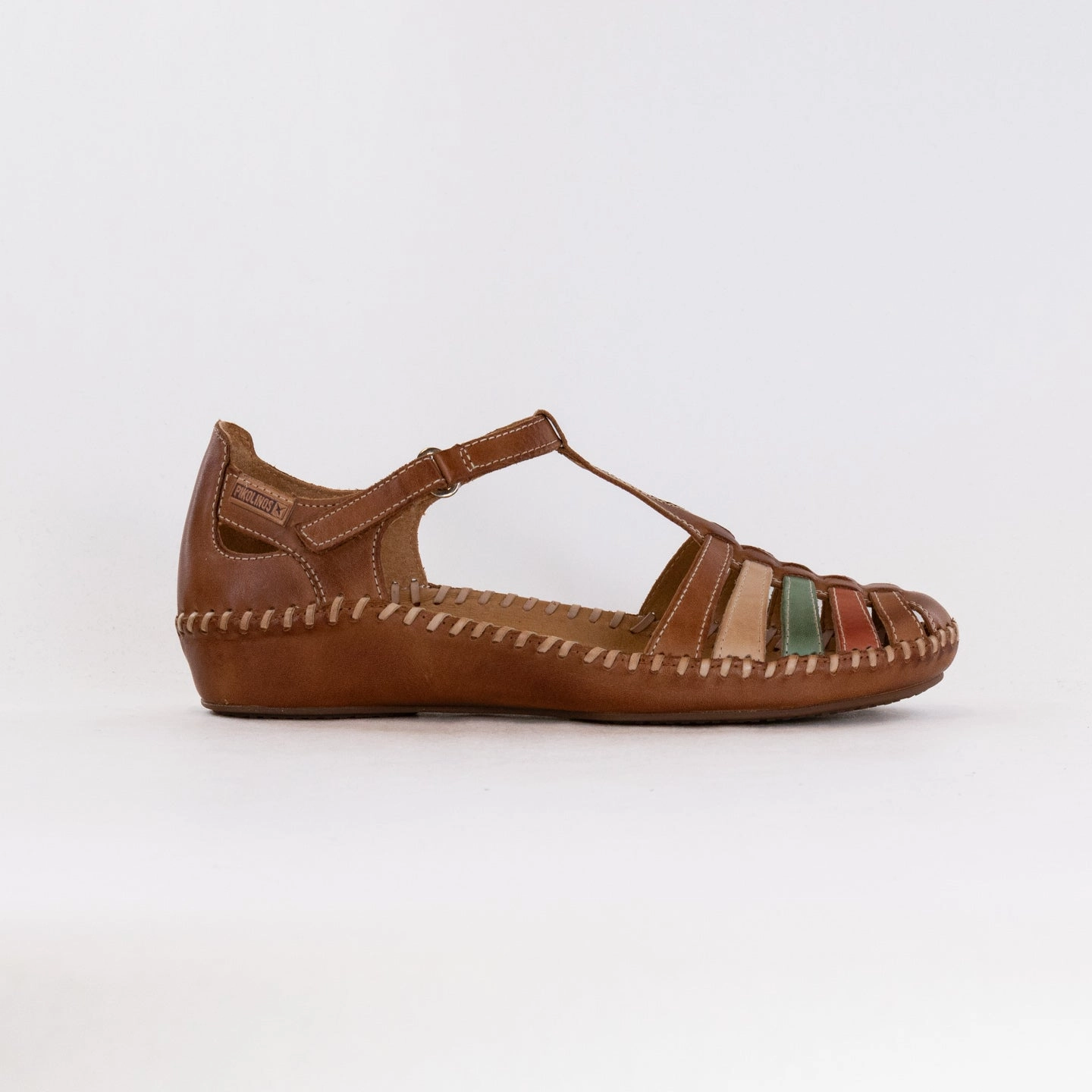 City Easy City Chill Pikolinos P. Vallarta 655-0843C1 (Women's) - Brandy