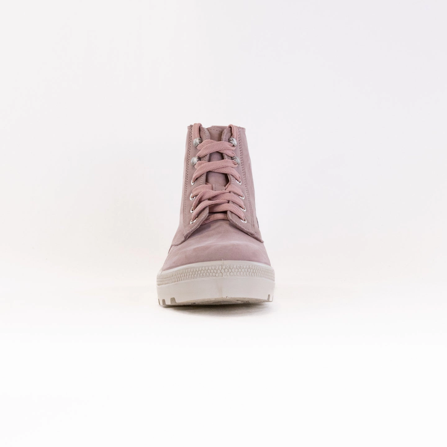 Naot Canoe (Women's) - Mauve Casual Walk Premium Leather