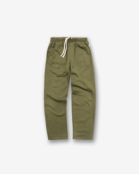 Everyday Must-have Initial Sweatpants - Army Green