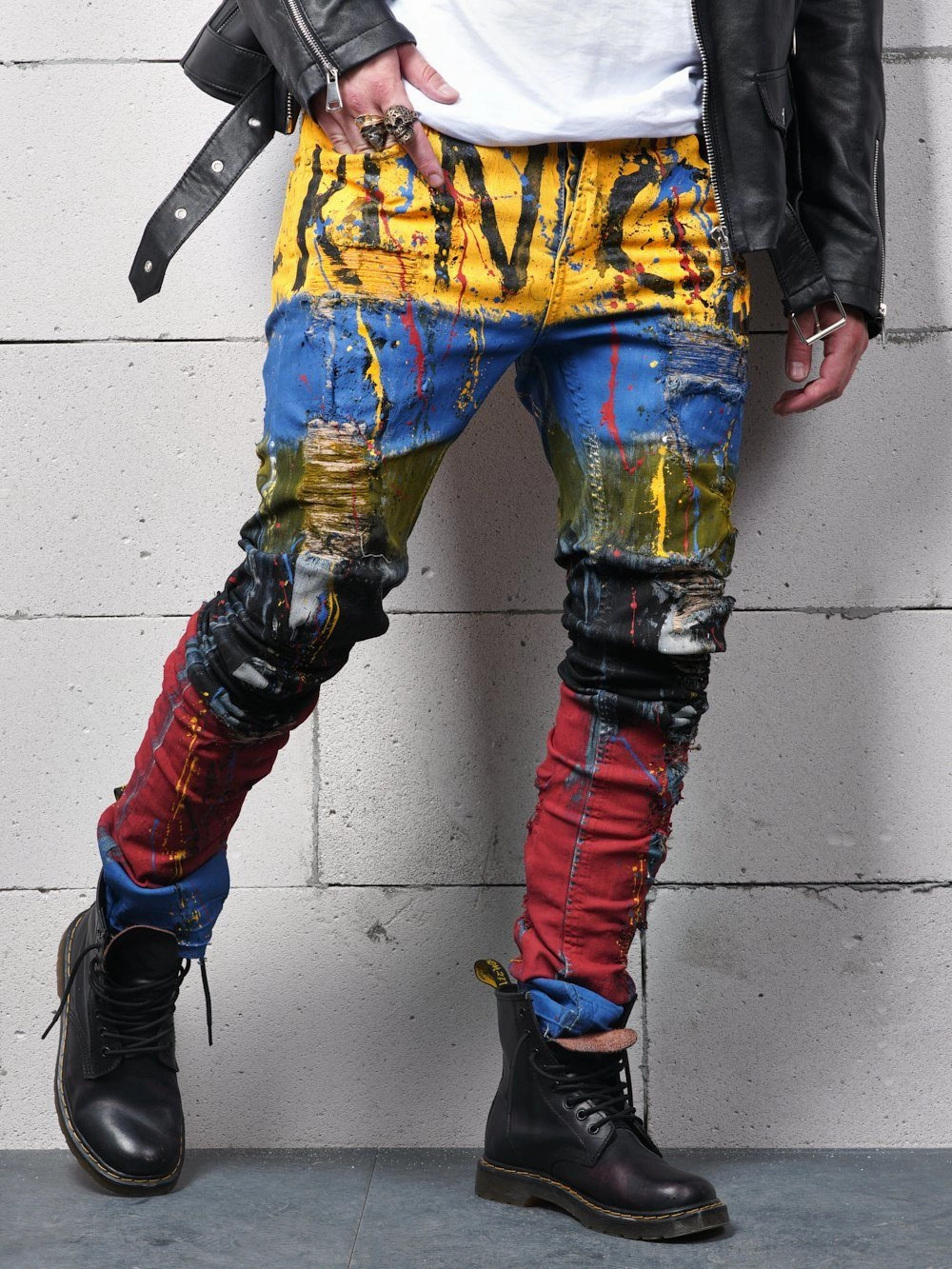 Workday Outfit Style Combo TOO MUCH