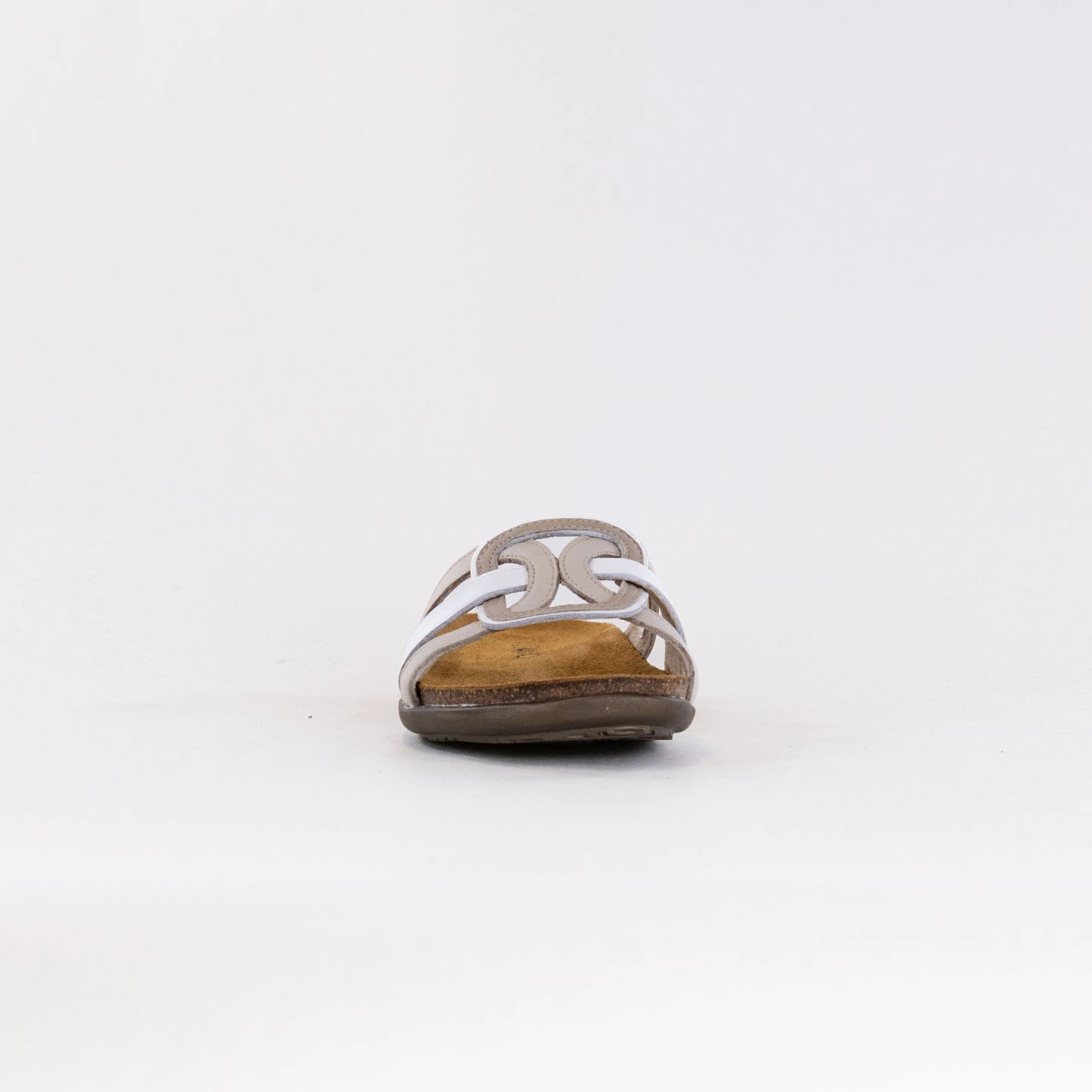 Naot Liv (Women's) - Ivory/White Universal Look