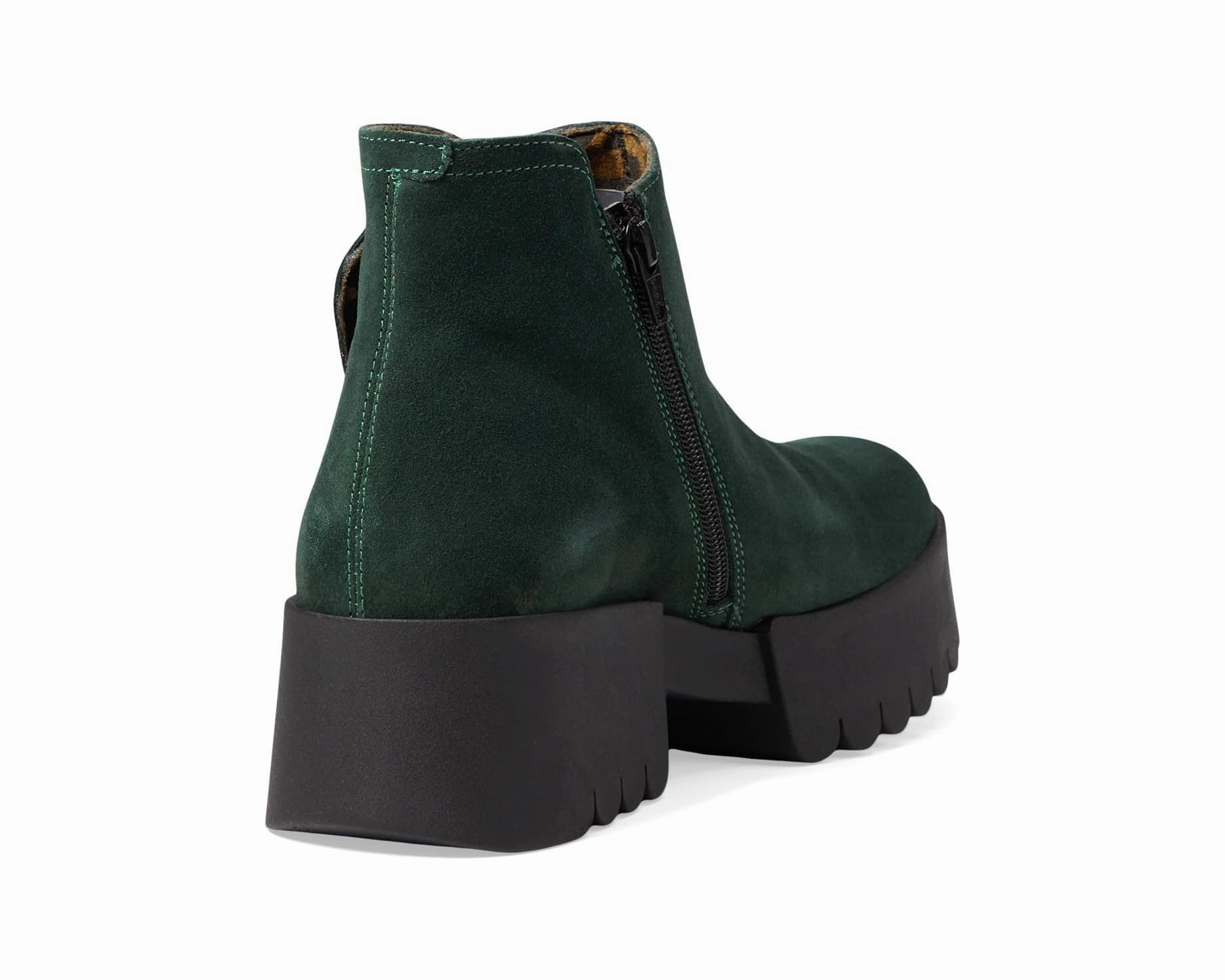 Shock-absorbing High Traction All Day Worker Fly London Endo006Fly (Women's) - Green Forest