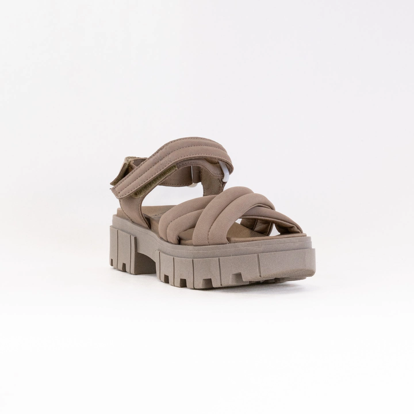 Quick Slide Fly London JADA854FLY (Women's) - Concrete