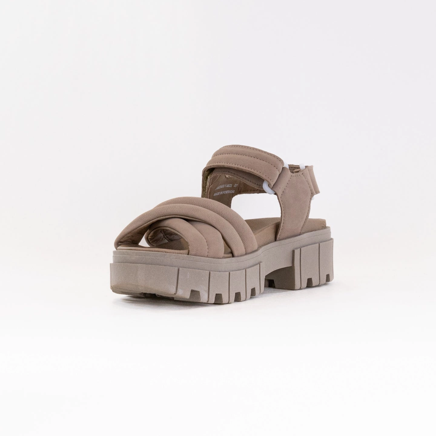 Multi Density Midsole Poolside Look Fly London JADA854FLY (Women's) - Concrete