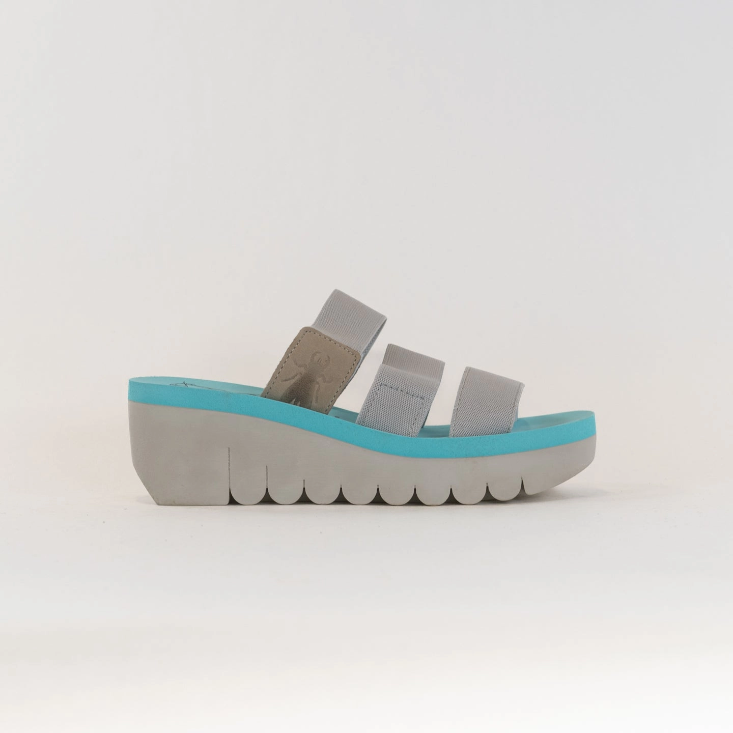 FLY London YIAN845FLY (Women's) - Cupido Cloud/Mint Breathable Upper Design