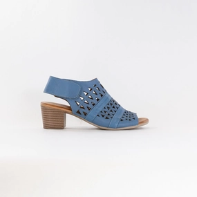 Quick Grip Spring Step Dorotha (Women's) - Blue
